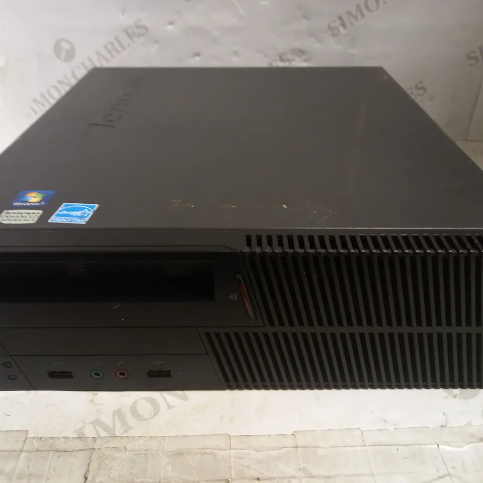 LENOVO THINKCENTRE M90 PC