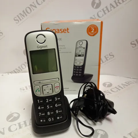 BOXED GIGASET A690 HX UNIVERSAL HANDSET