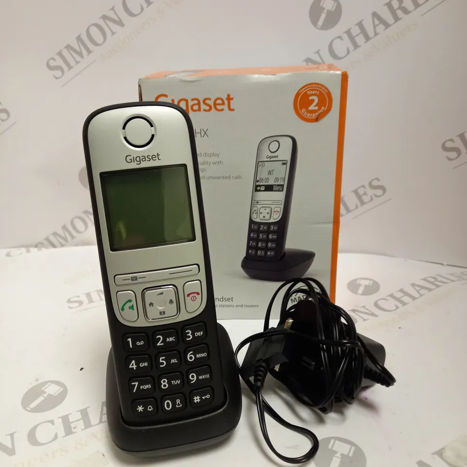 BOXED GIGASET A690 HX UNIVERSAL HANDSET 