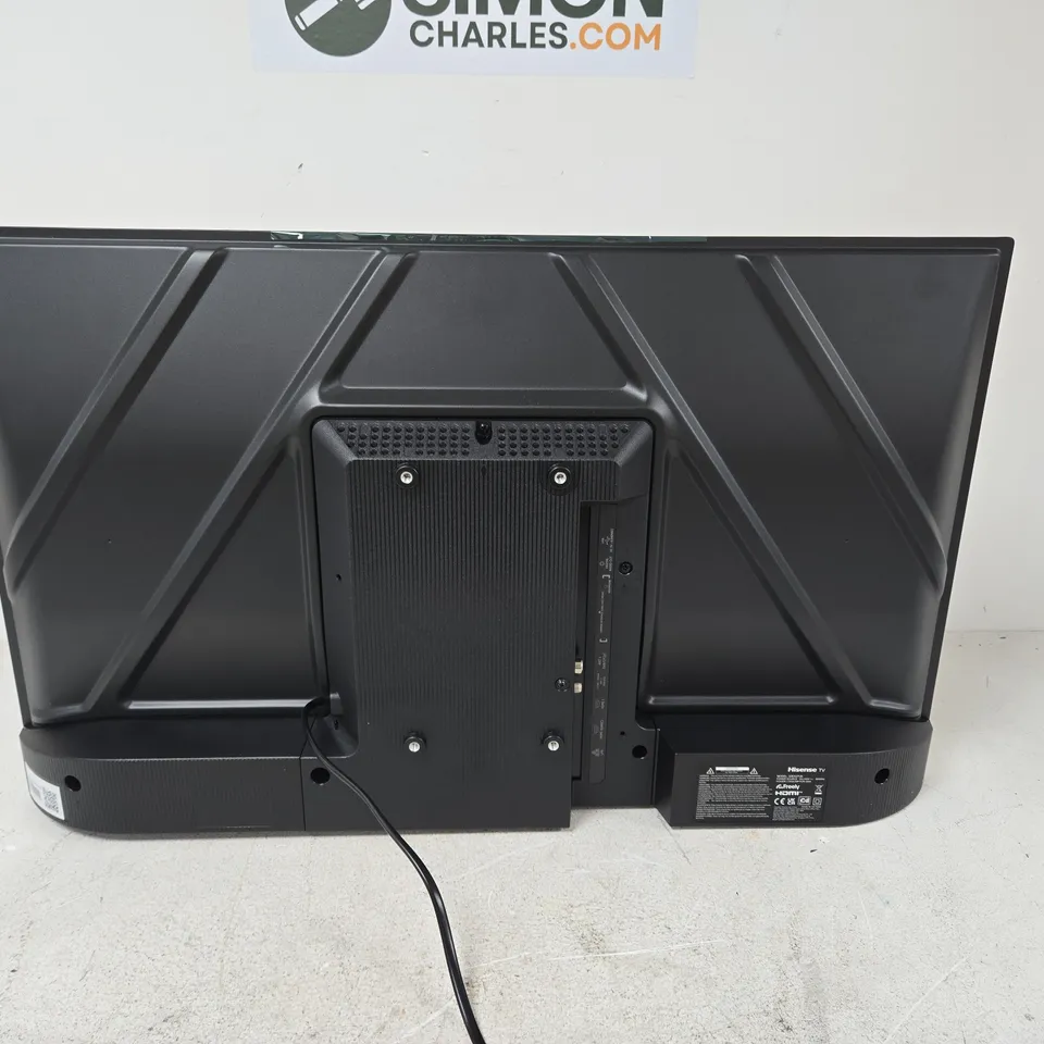 HISENSE 32-INCH TV – 32E5QTUK BOXED WITH ACCESSORIES