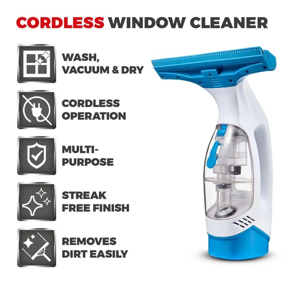 TOWER CORDLESS WET DRY VACUUM 