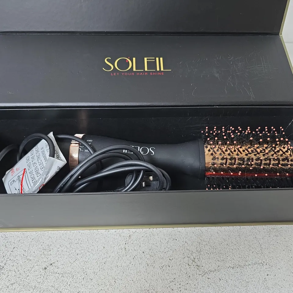 BOXED SOLEIL IR INFRARED 2" BLOWOUT BRUSH