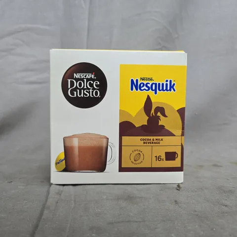 NESCAFE DOLCE GUSTO NESQUIK