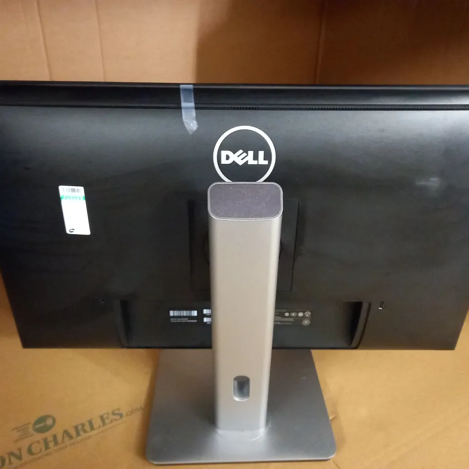 DELL 27" U2715H FLAT PANEL MONITOR WITH ADJUSTABLE STAND - COLLECTION ONLY
