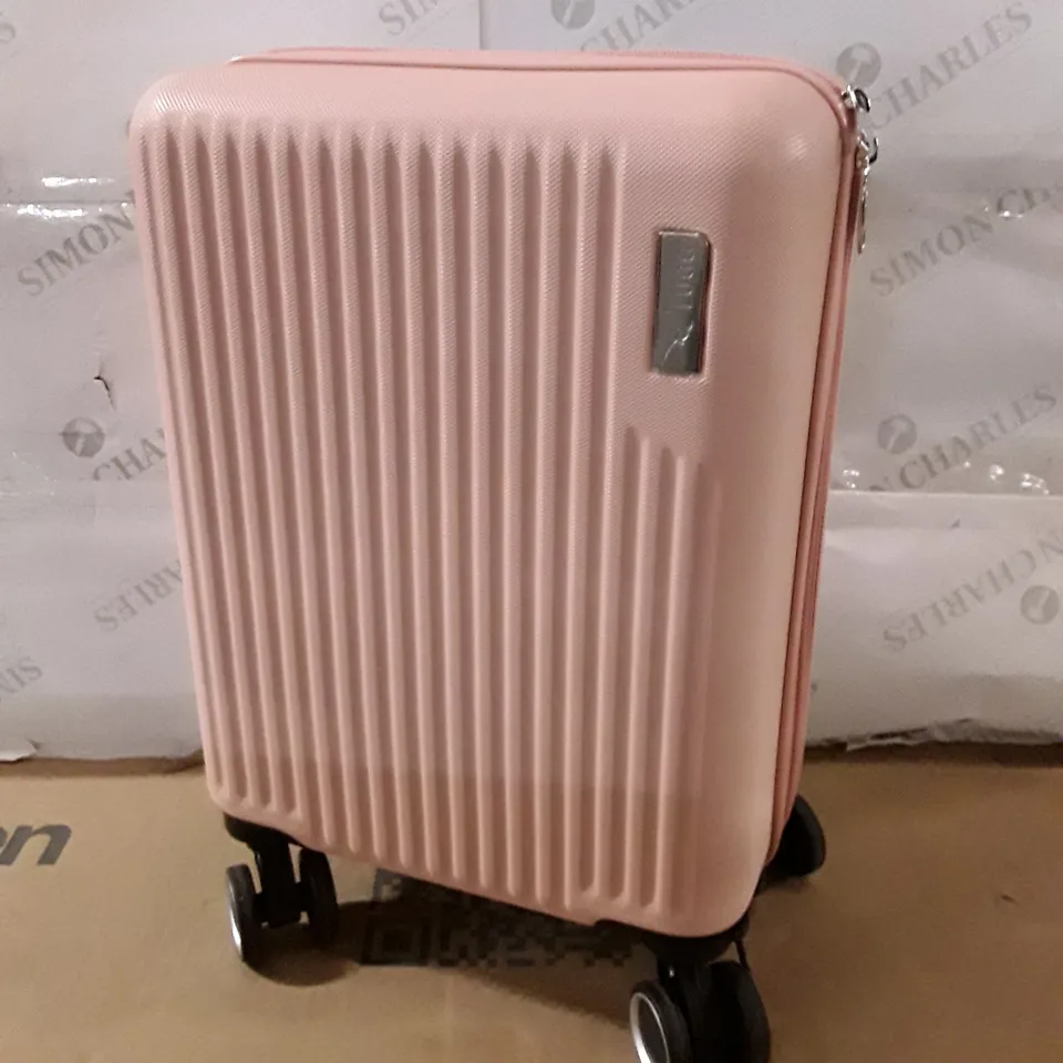 BOXED LUGG 15" VACAY CABIN BAG - CLAY
