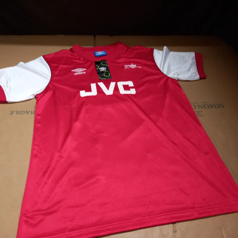 ARSEANAL FOOTBALL CLUB FOOTBALL JERSEY - XL