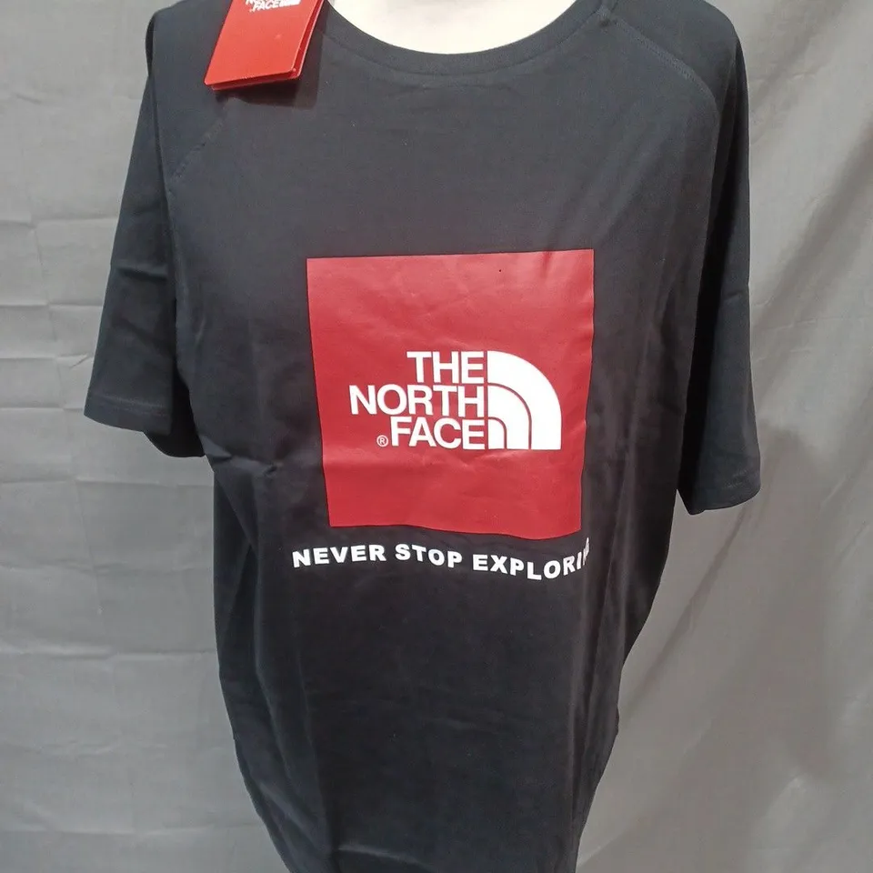 THE NORTH FACE GRAPHIC T-SHIRT SIZE XL