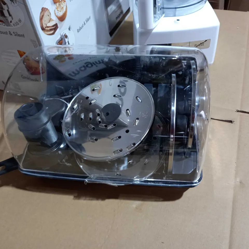 MAGIMIX COMPACT 3200 AUTO FOOD PROCESSOR