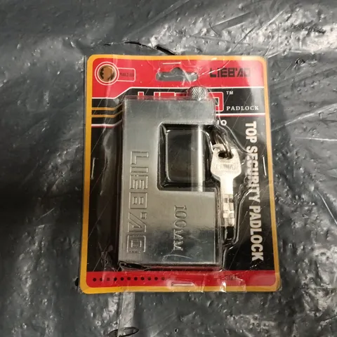 LIEB'AO TOP SECURITY PADLOCK