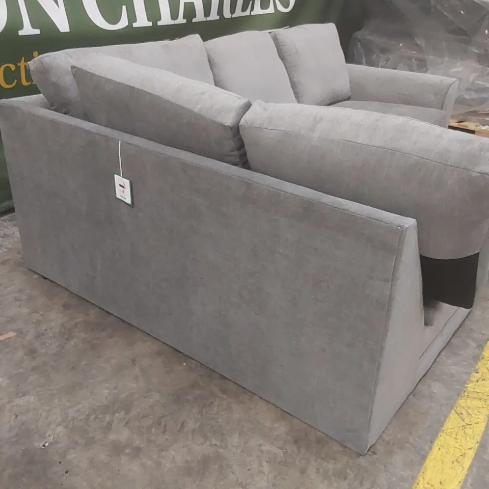 QUALITY DESIGNER LILAH 5 SEATER CORNER SECTIONAL