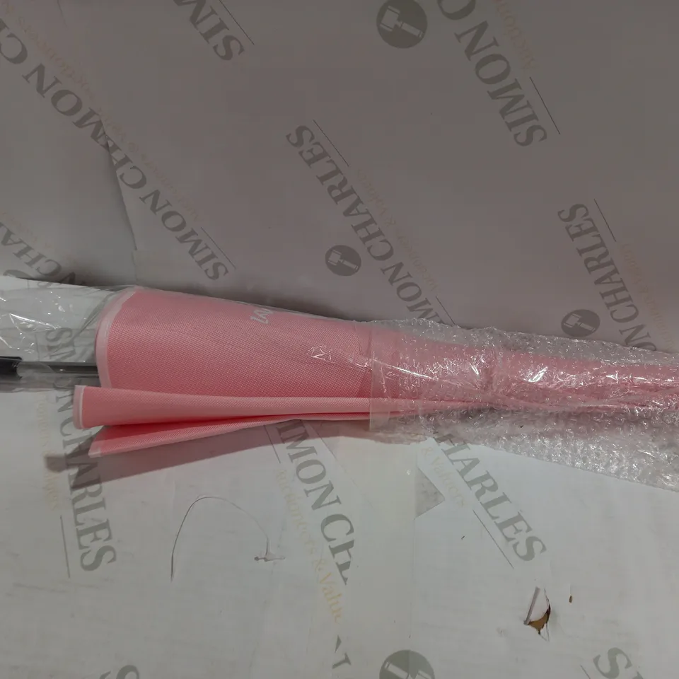 MY BABIIE PINK PUSHCHAIR PARASOL RRP £19.99