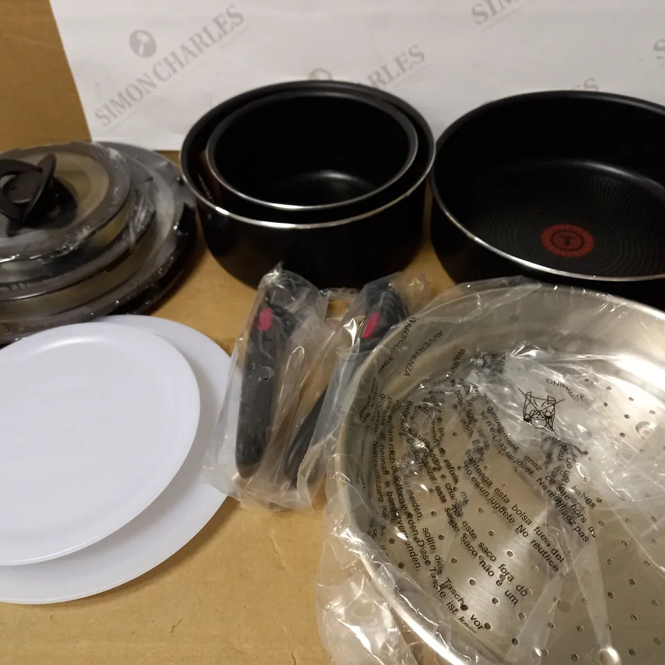 TEFAL INGENIO ESSENTIAL SET 