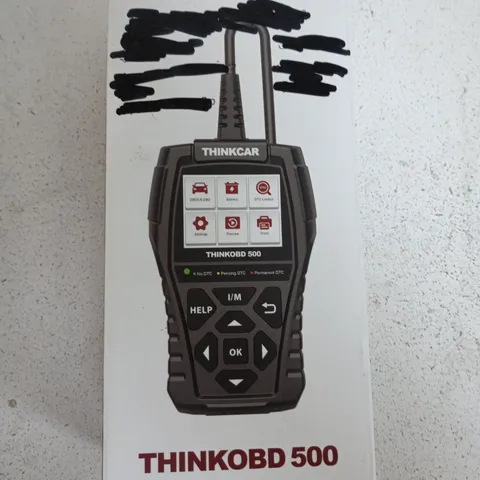 ThinkCAR ThinkOBD 500 Handheld Diagnostic Tool – Boxed