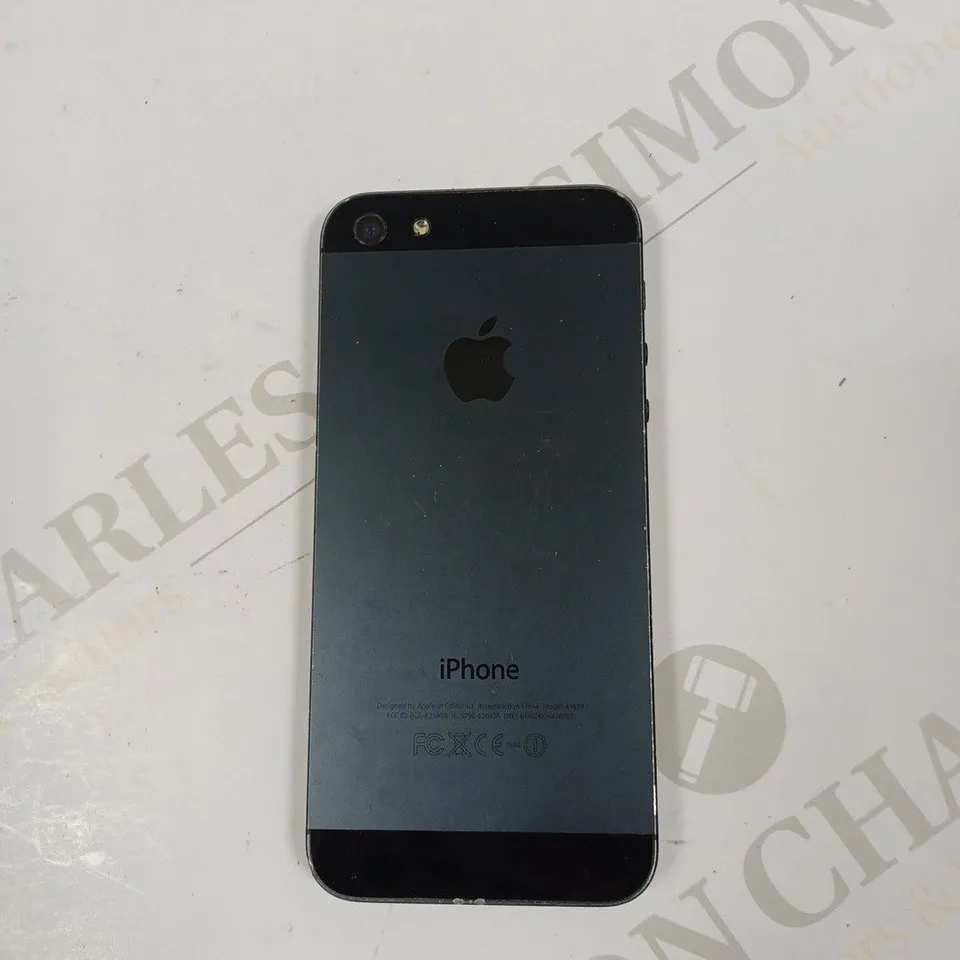 APPLE IPHONE 5 (A1429) SMARTPHONE 