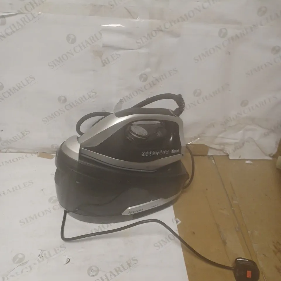 SWAN HYPERGLIDE STEAM GENERATOR IRON
