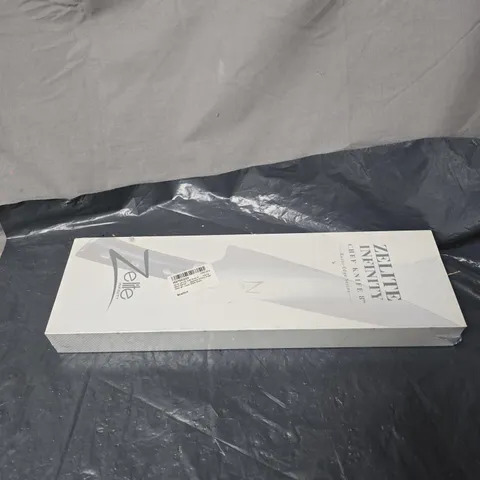 ZELITE INFINITY CHEF KNIFE 8IN RAZOR EDGE SERIES