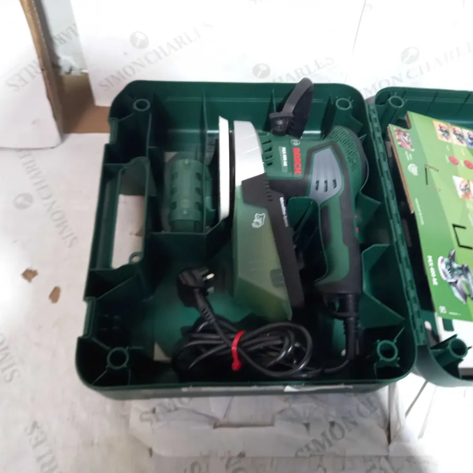 BOSCH PEX 400 AE RANDOM ORBIT SANDER