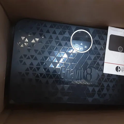 GRAVIT8 VIBRATION PLATE WITH RESISTANCE