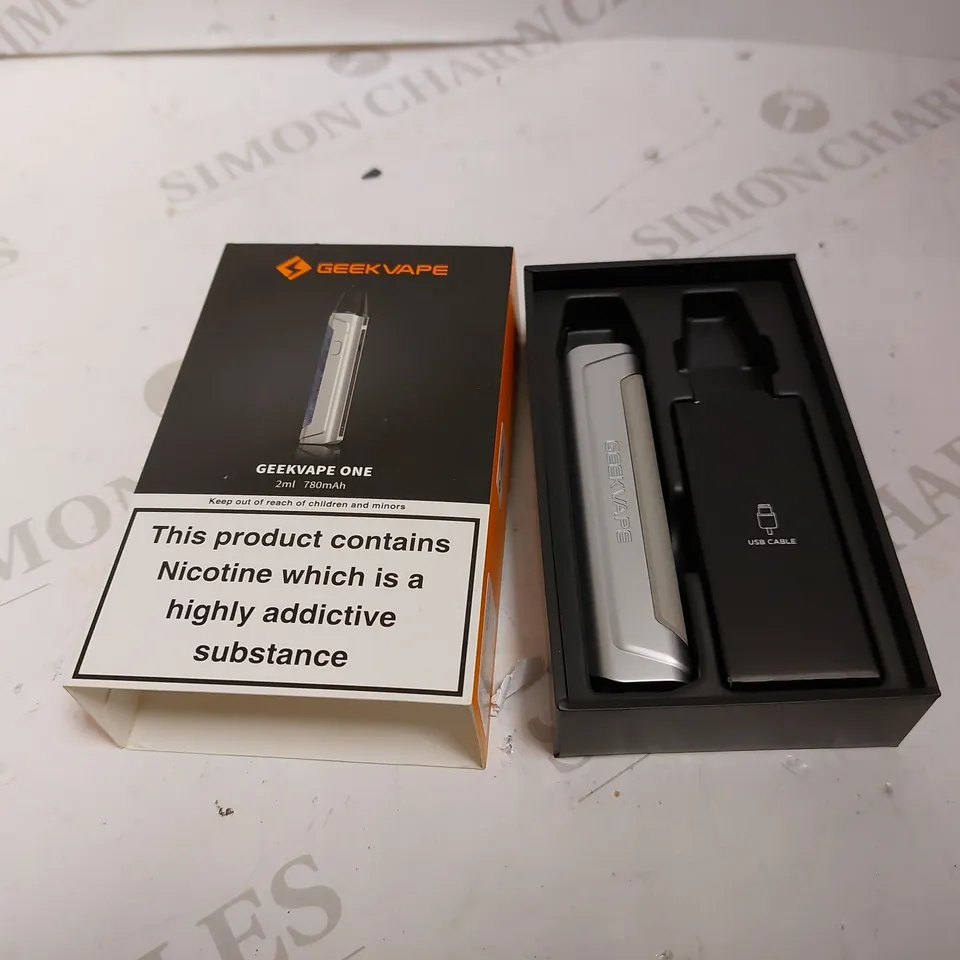 BOXED GEEKVAPE ONE