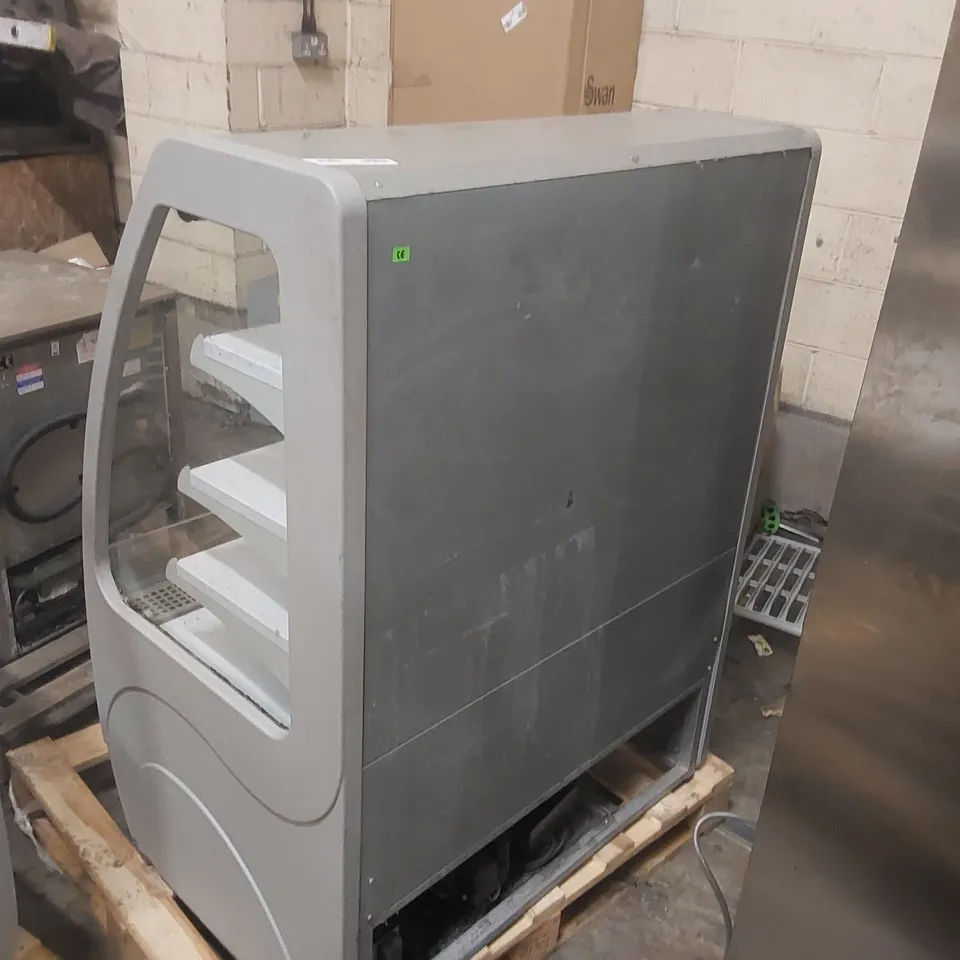 TRIMCO COMMERCIAL DISPLAY REFRIGERATOR