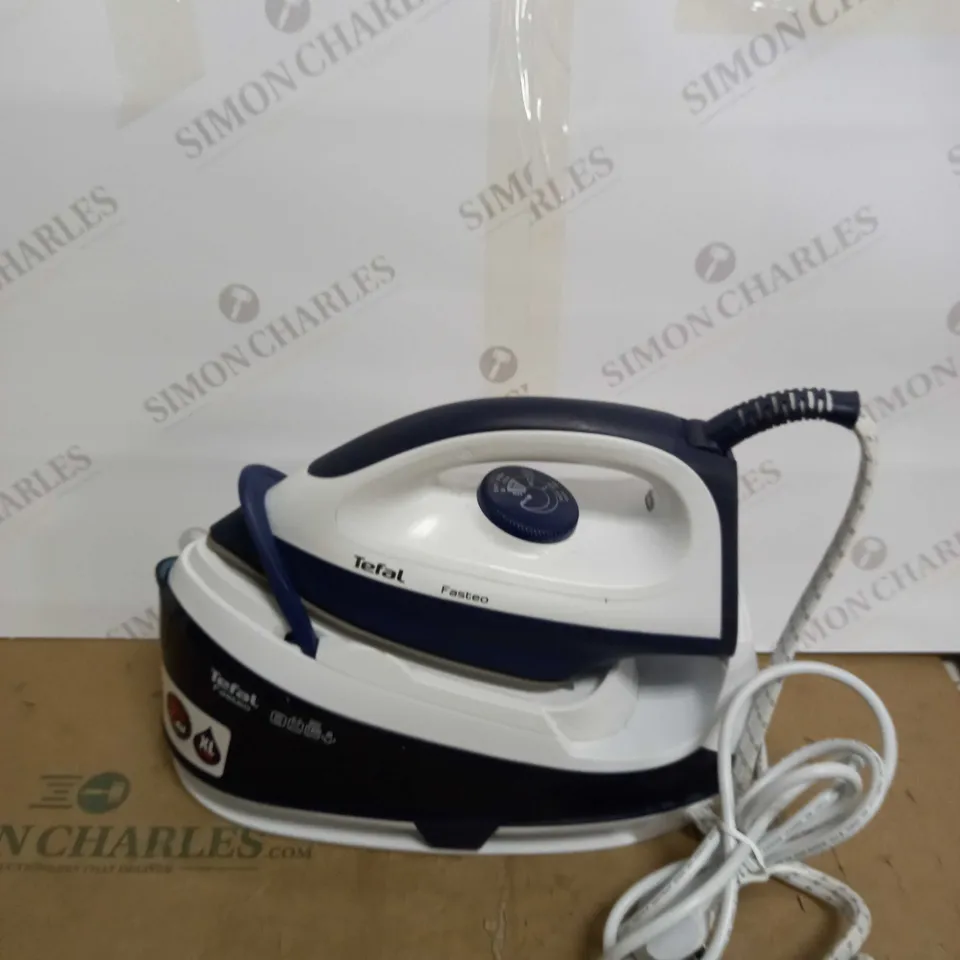 TEFAL FASTEO STEAM GENERATOR IRON