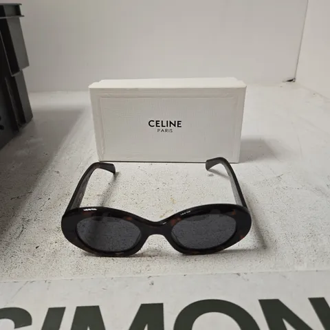CELINE PARIS SUNGLASSES – TORTOISESHELL FRAME