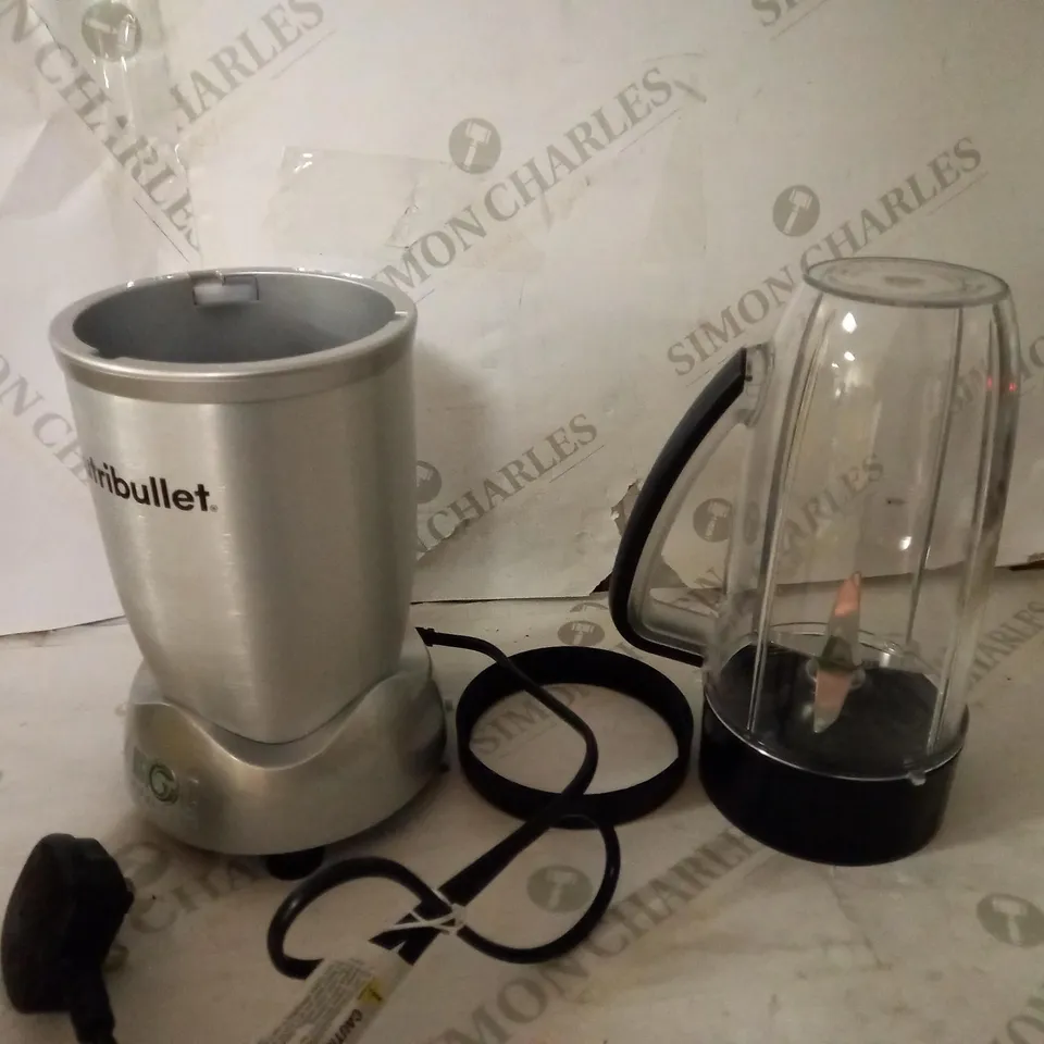 NUTRIBULLET 01410 1200 SERIES BLENDER