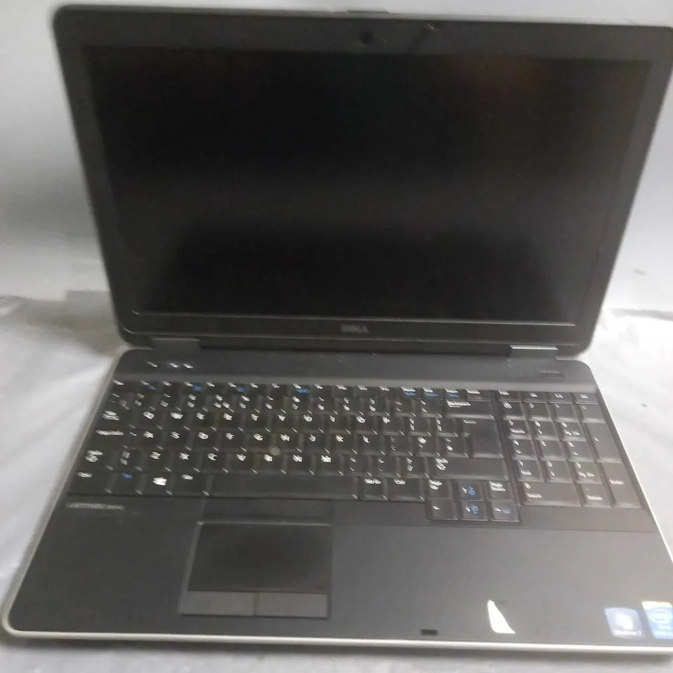 DELL LATITUDE 6540 INTEL CORE I5 VPRO LAPTOP 