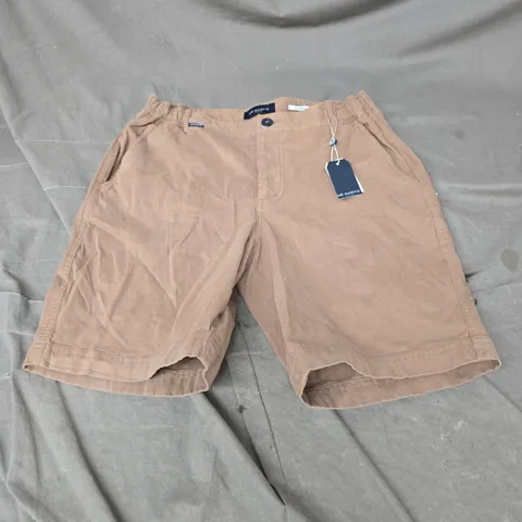 MR MARVIS THE ORIGINALS SHORTS IN JONES SIZE W34/L