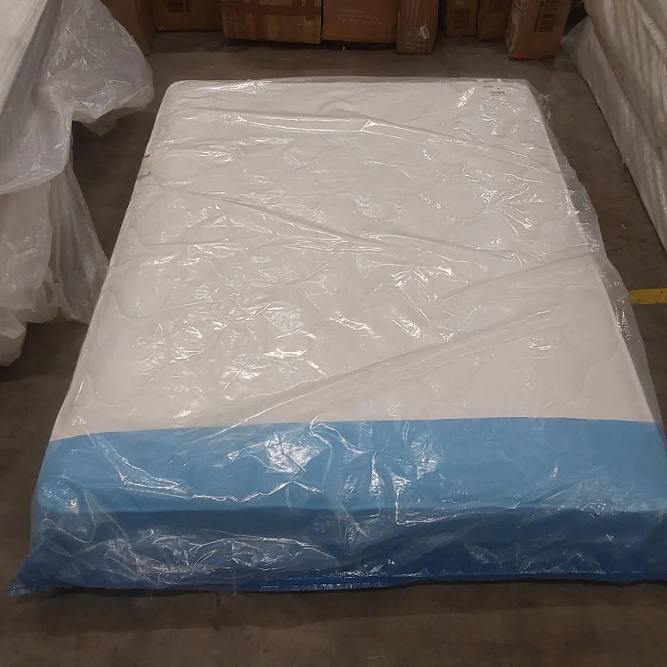 QUALITY BAGGED 150cm AIRSPRUNG MEMORY COMFORT KING SIZE MATTRESS	 RRP £431