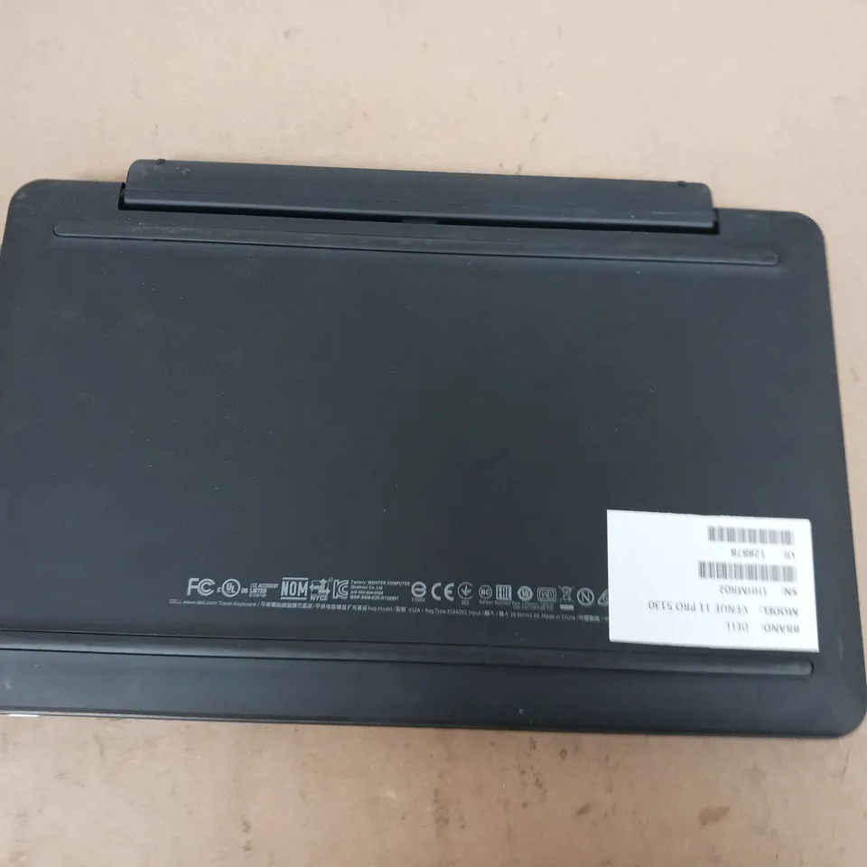DELL VENUE 11 PRO 5130 11 INCH	ATOM Z3795 1.60GHZ