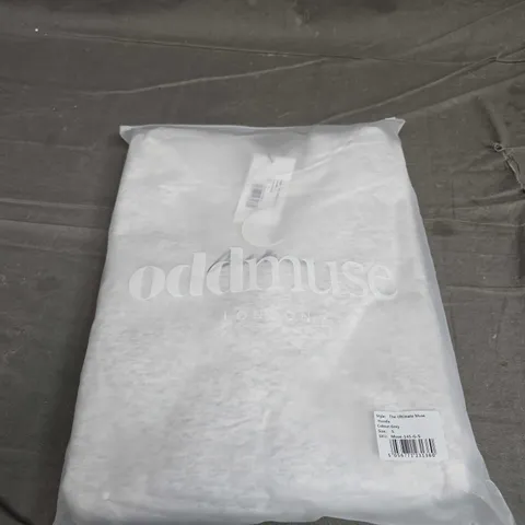 BAGGED ODDMUSE ULTIMATE MUSE HOODIE - SIZE SMALL