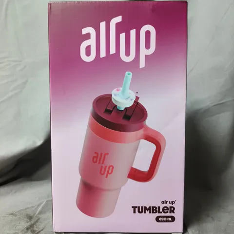 AIR UP TUMBLER 890 ML – BOXED