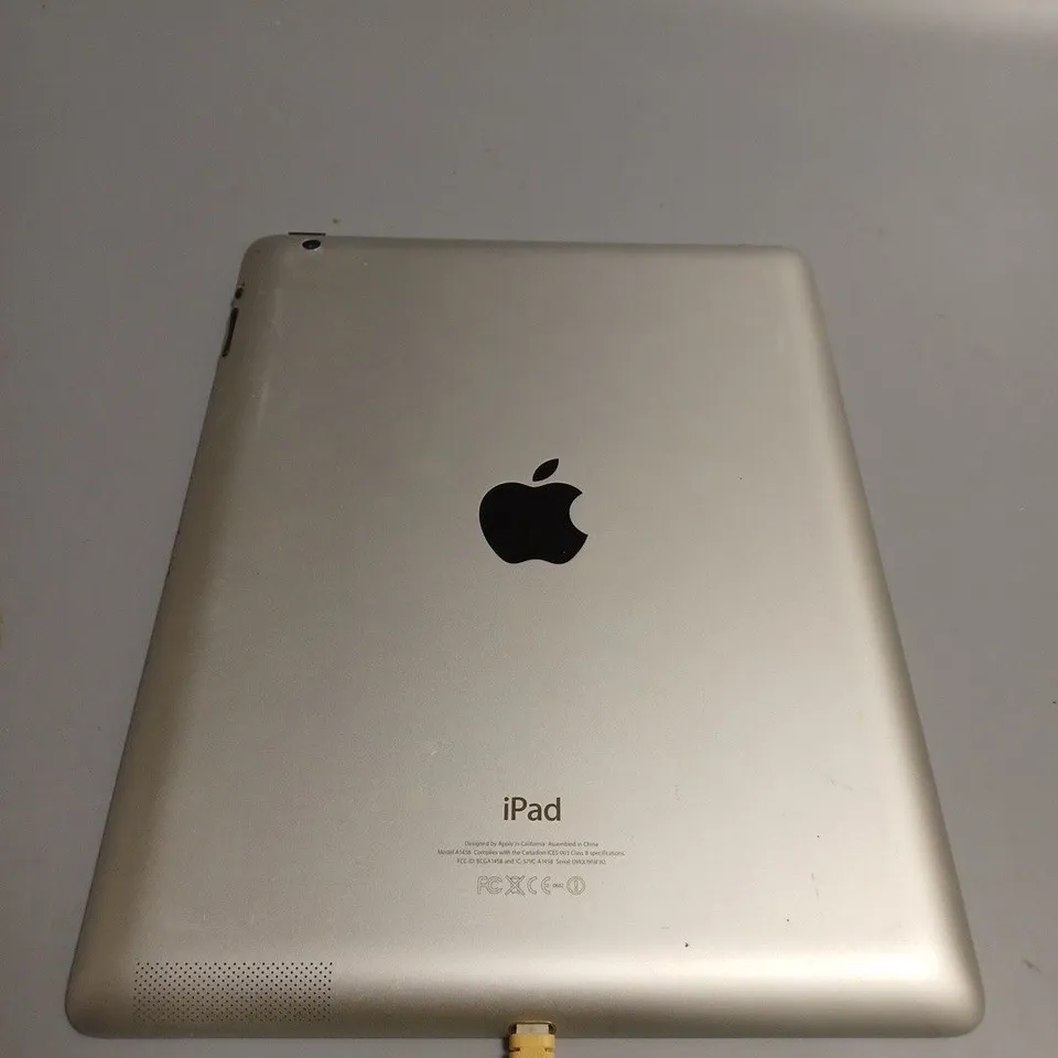 APPLE IPAD 