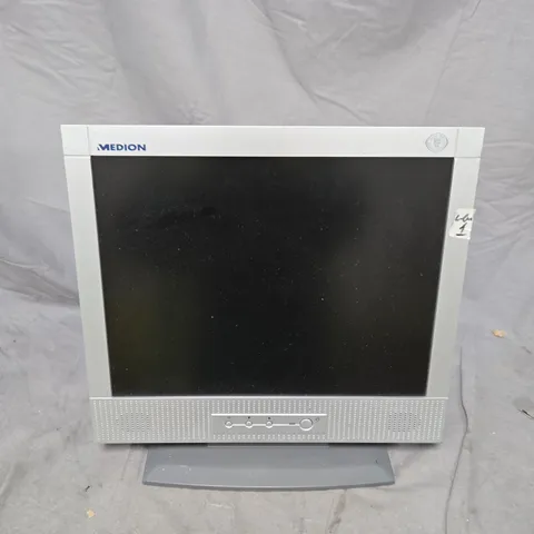 MEDION COMPUTER MONITOR WITH STAND – GREY 