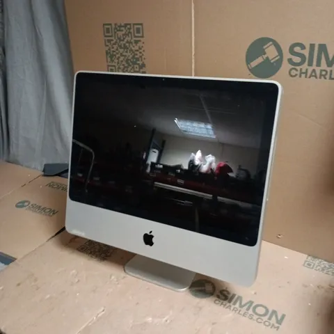 APPLE IMAC ALL IN ONE COMPUTER