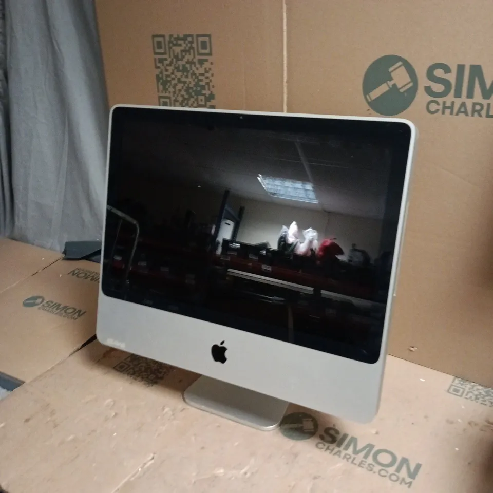 APPLE IMAC ALL IN ONE COMPUTER