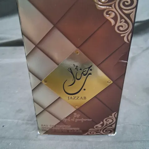 BOXED JAZZAB BY ARD AL ZAAFARNAN EAU DE PARFUM 100ML