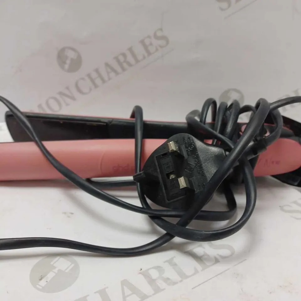 GHD PINK STRAIGHTNERS (S7N261)