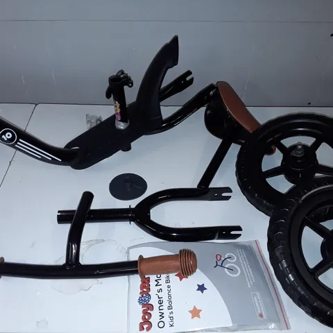 BOXED KIDS BALANCE BIKE