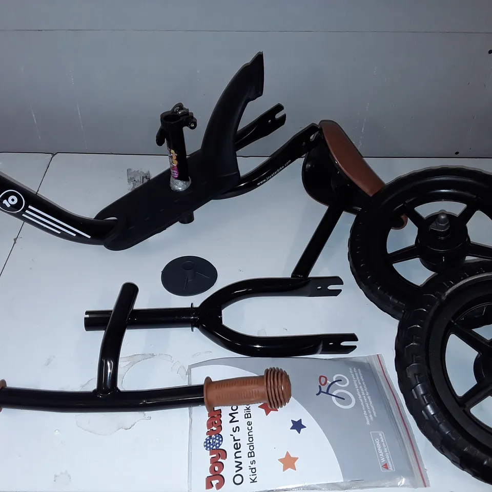 BOXED KIDS BALANCE BIKE