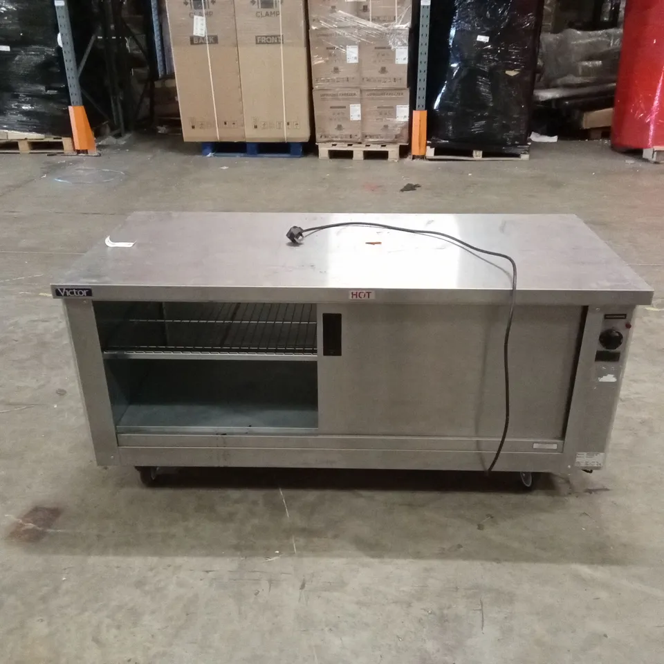 VICTOR ROLLHOT15Y HOT CUPBOARD