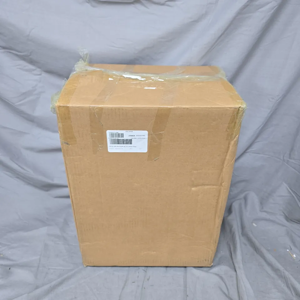 JM BY JULIEN MACDONALD SET OF 2 SEQUIN STAGS 