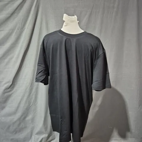 TEXTALE BLACK T-SHIRT – XL