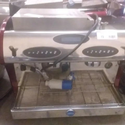 CARIMALI KICCO 2EH COFFEE MACHINE