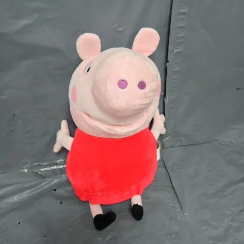 PEPPA PIG TALKING HAND PUPPET