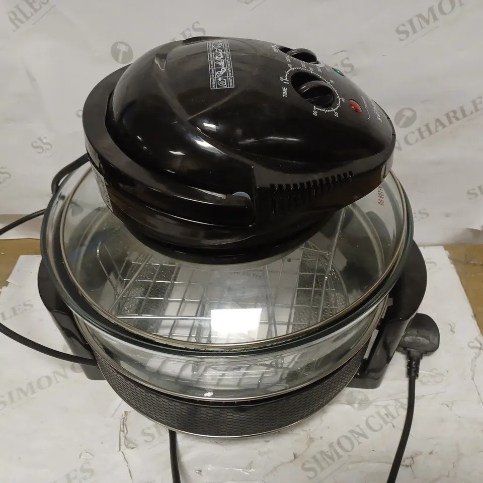 SCHALLEN HALOGEN AIR FRYER