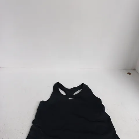NIKE WOMEN'S TRAINING TANK TOP – BLACK, SIZE M