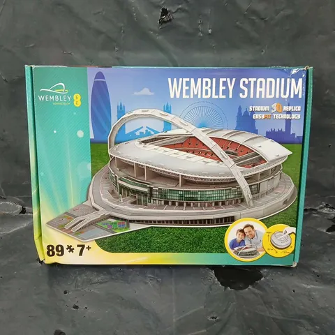 WEMBLEY STADIUM PUZZLE 