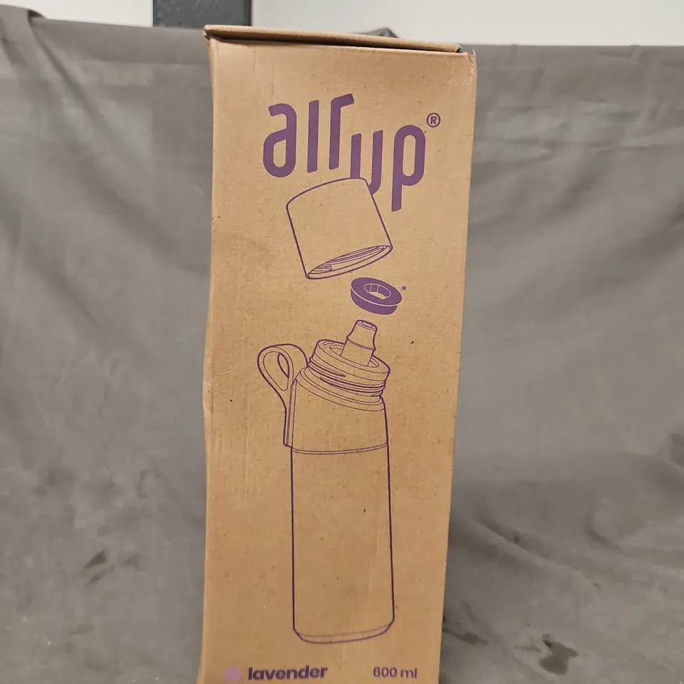 BOXED AND SEALED AIR UP BOTTLE - 600ML